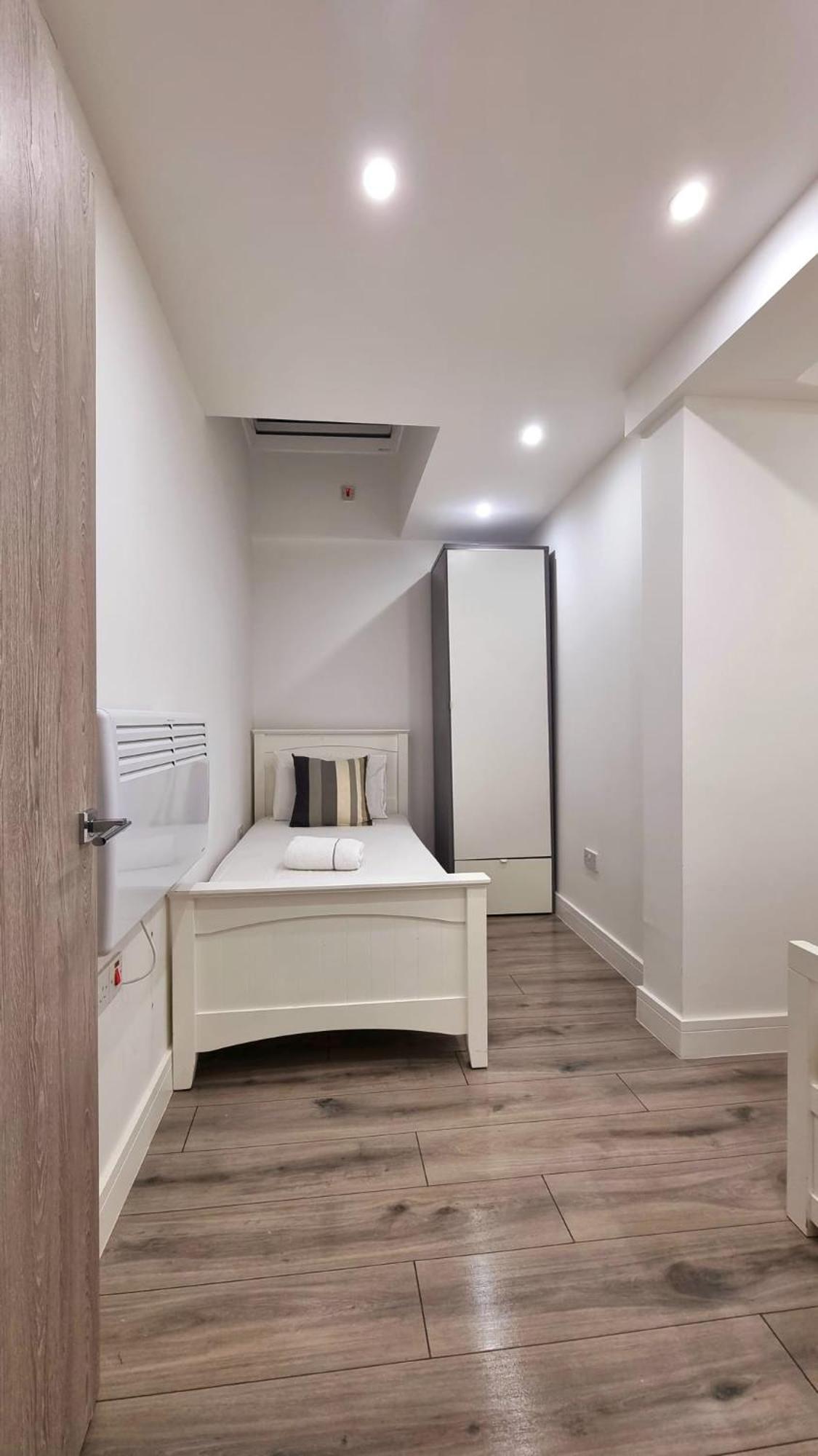 Brand New Flat Close To Turnpike Lane Tube Station Londres Extérieur photo